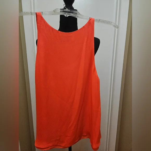 A.L.C. Women's Silk Sleeveless Top Size Small - Picture 2 of 8